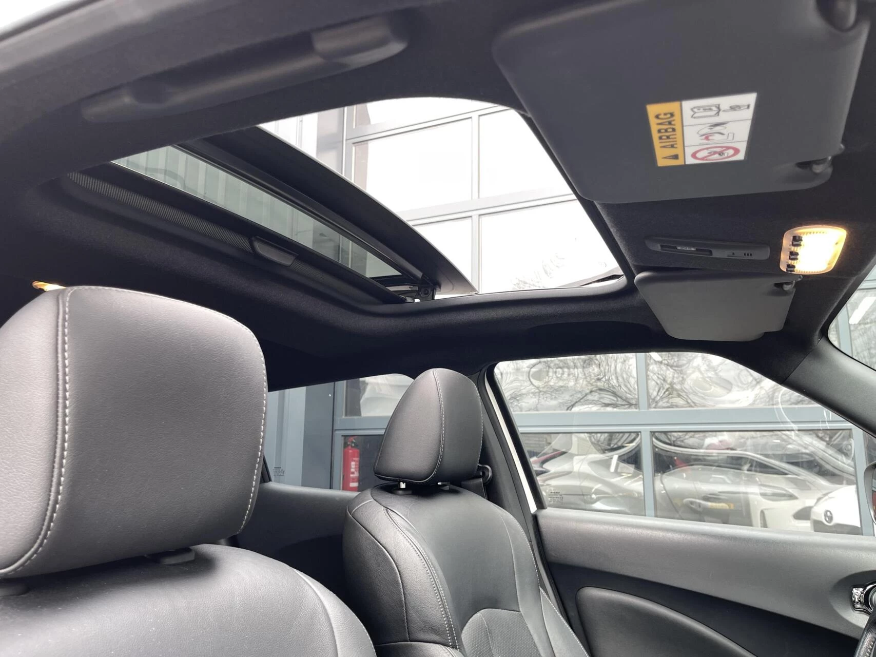 Hoofdafbeelding Nissan Juke