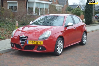 Alfa Romeo Giulietta 1.4 T Distinctive 1ste eig/org NL/NAP/131dkm
