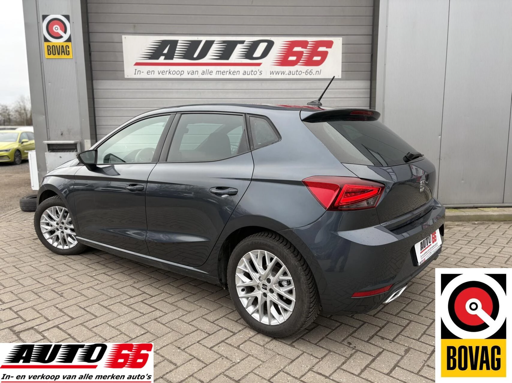 Hoofdafbeelding SEAT Ibiza