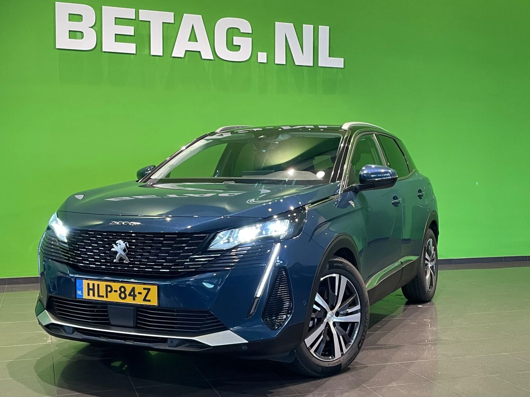 Hoofdafbeelding Peugeot 3008