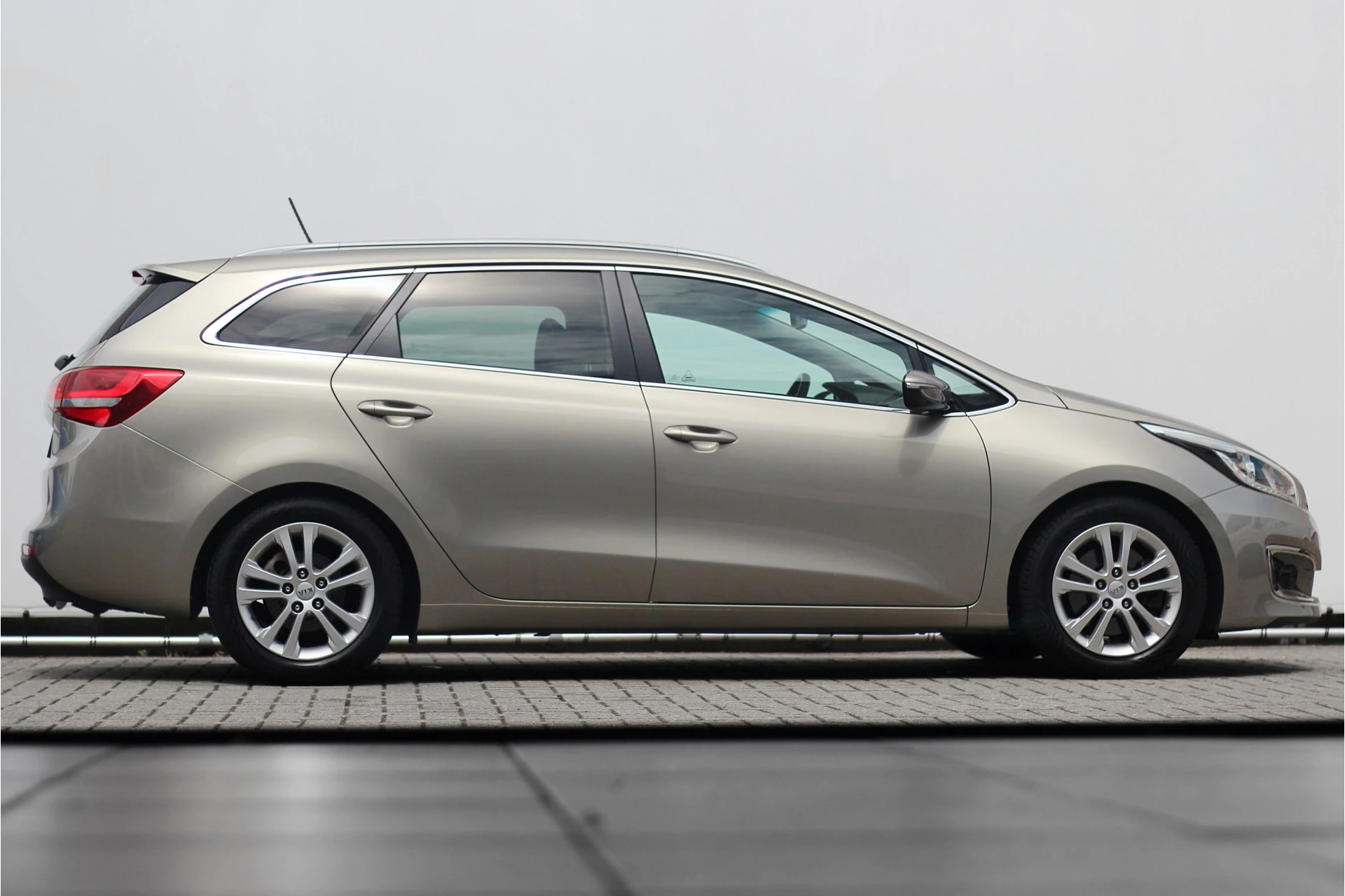 Hoofdafbeelding Kia cee'd