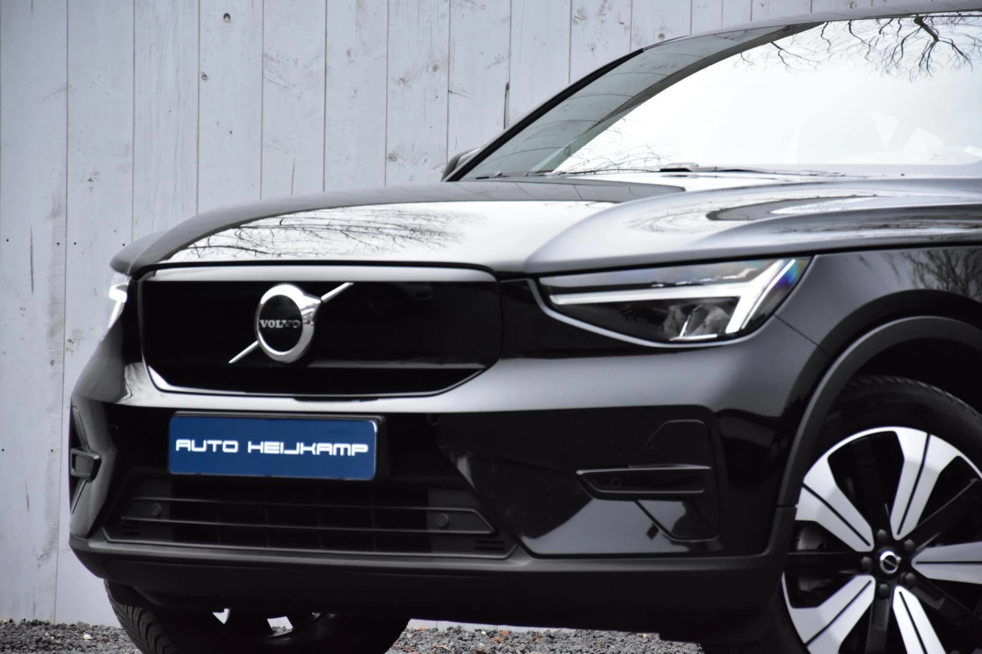 Hoofdafbeelding Volvo C40