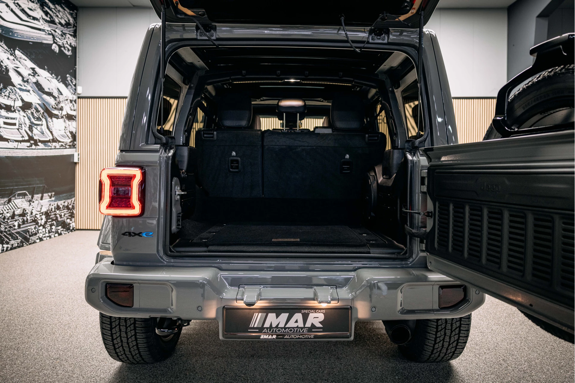 Hoofdafbeelding Jeep Wrangler