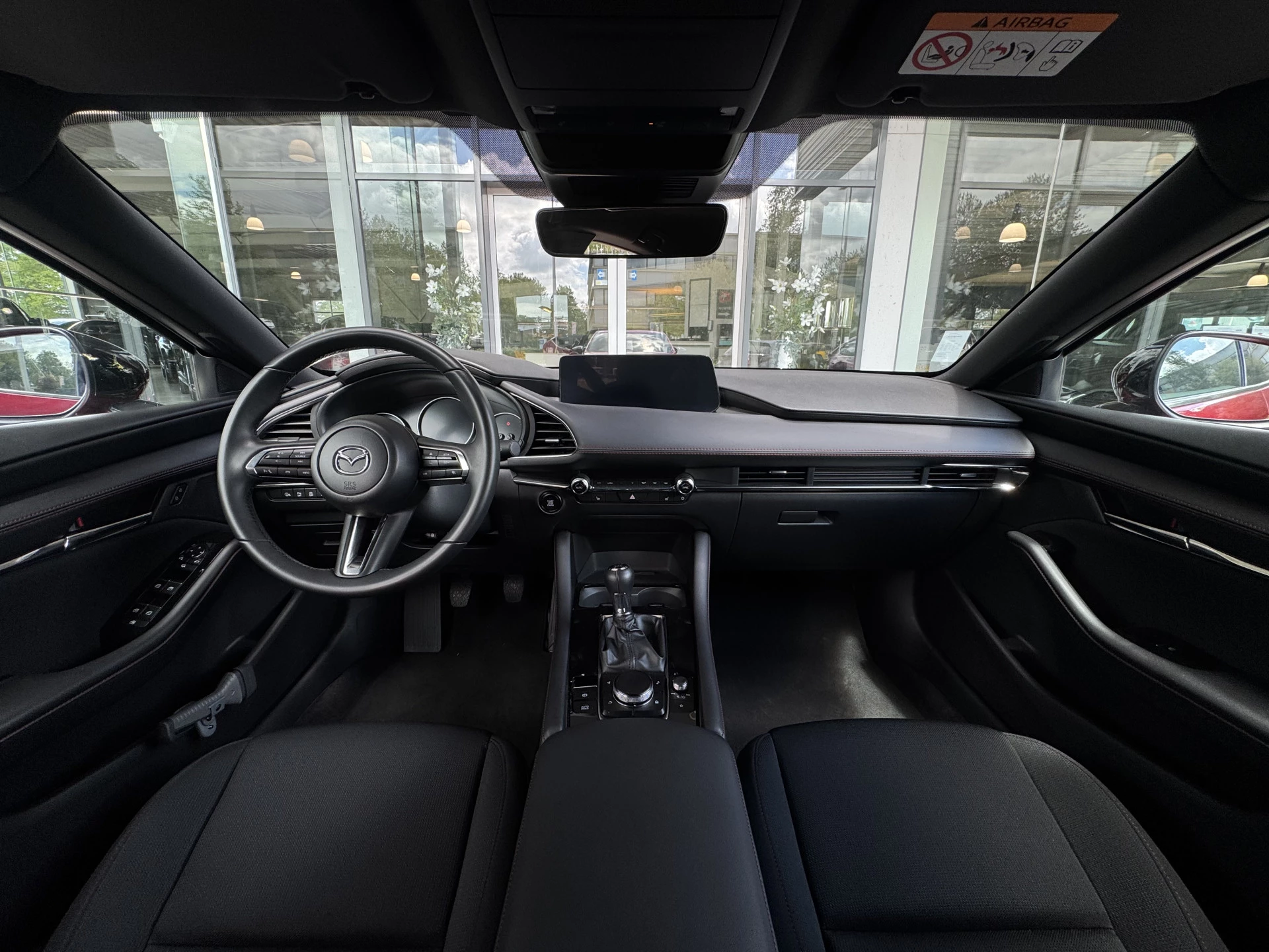 Hoofdafbeelding Mazda 3