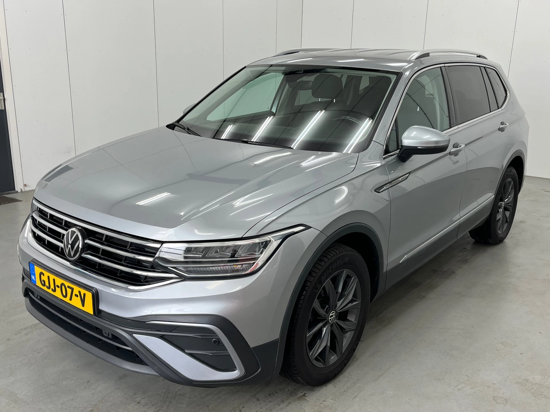 Hoofdafbeelding Volkswagen Tiguan Allspace