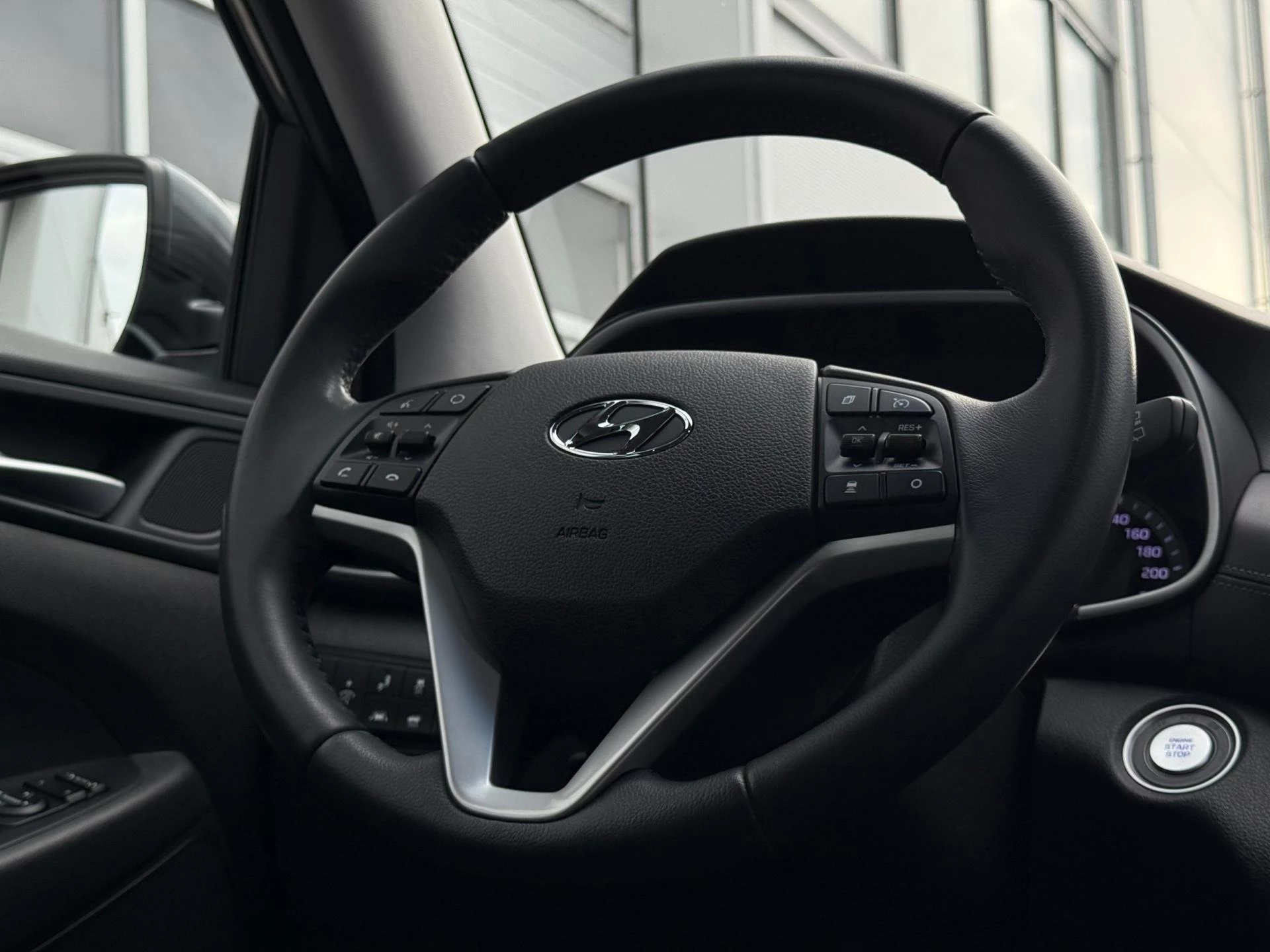 Hoofdafbeelding Hyundai Tucson