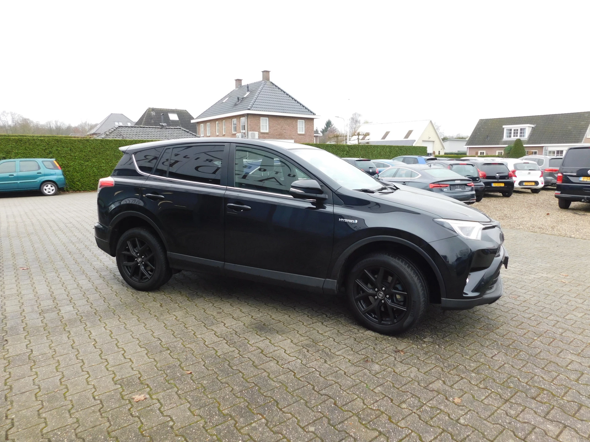 Hoofdafbeelding Toyota RAV4