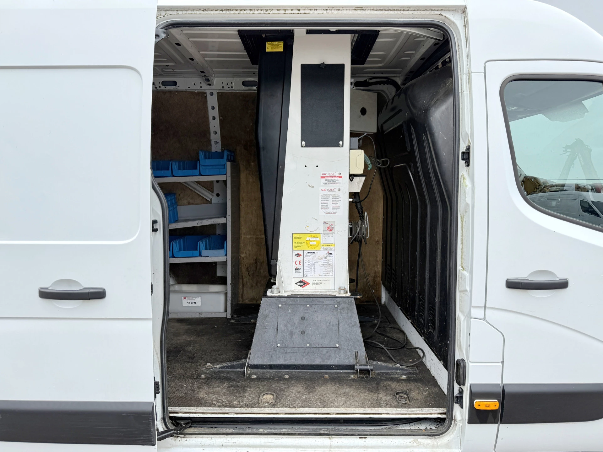 Hoofdafbeelding Renault Master