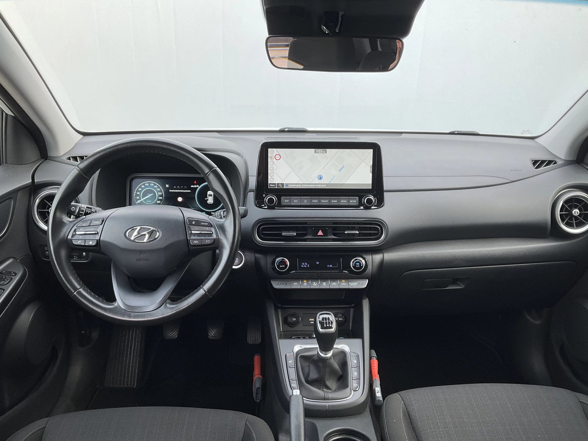 Hoofdafbeelding Hyundai Kona