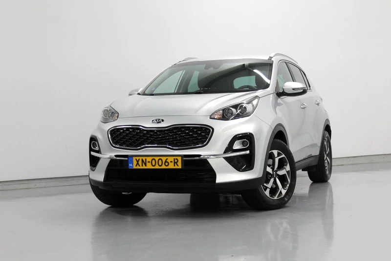 Hoofdafbeelding Kia Sportage
