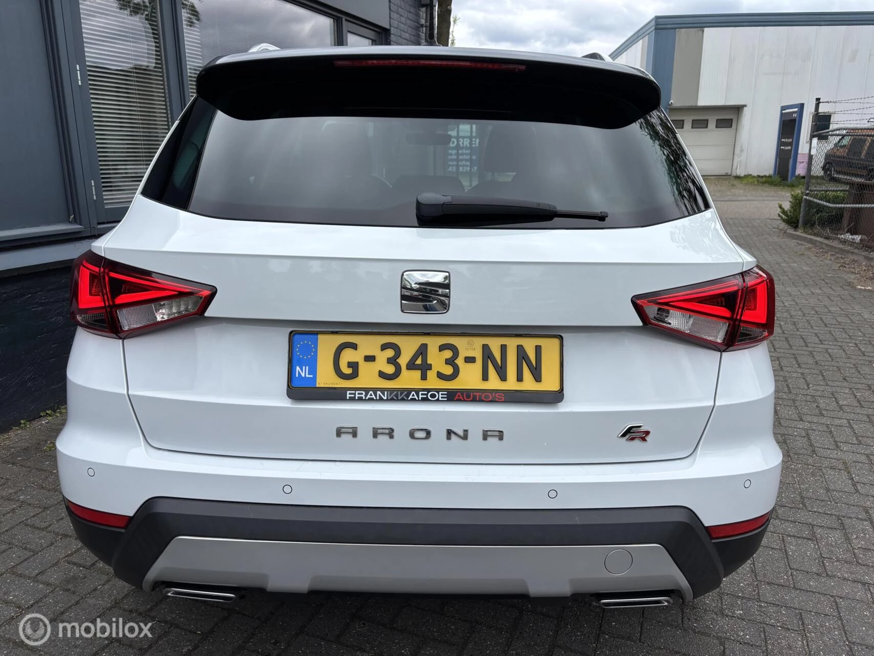 Hoofdafbeelding SEAT Arona