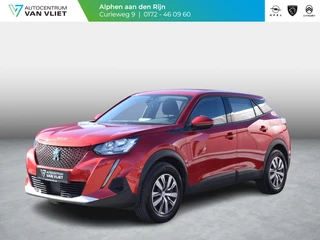 Hoofdafbeelding Peugeot e-2008 Peugeot e-2008 EV Active 50 kWh SOH 92% | NAVI & CARPLAY | CAMERA MET SENSOREN | E.C.C. |