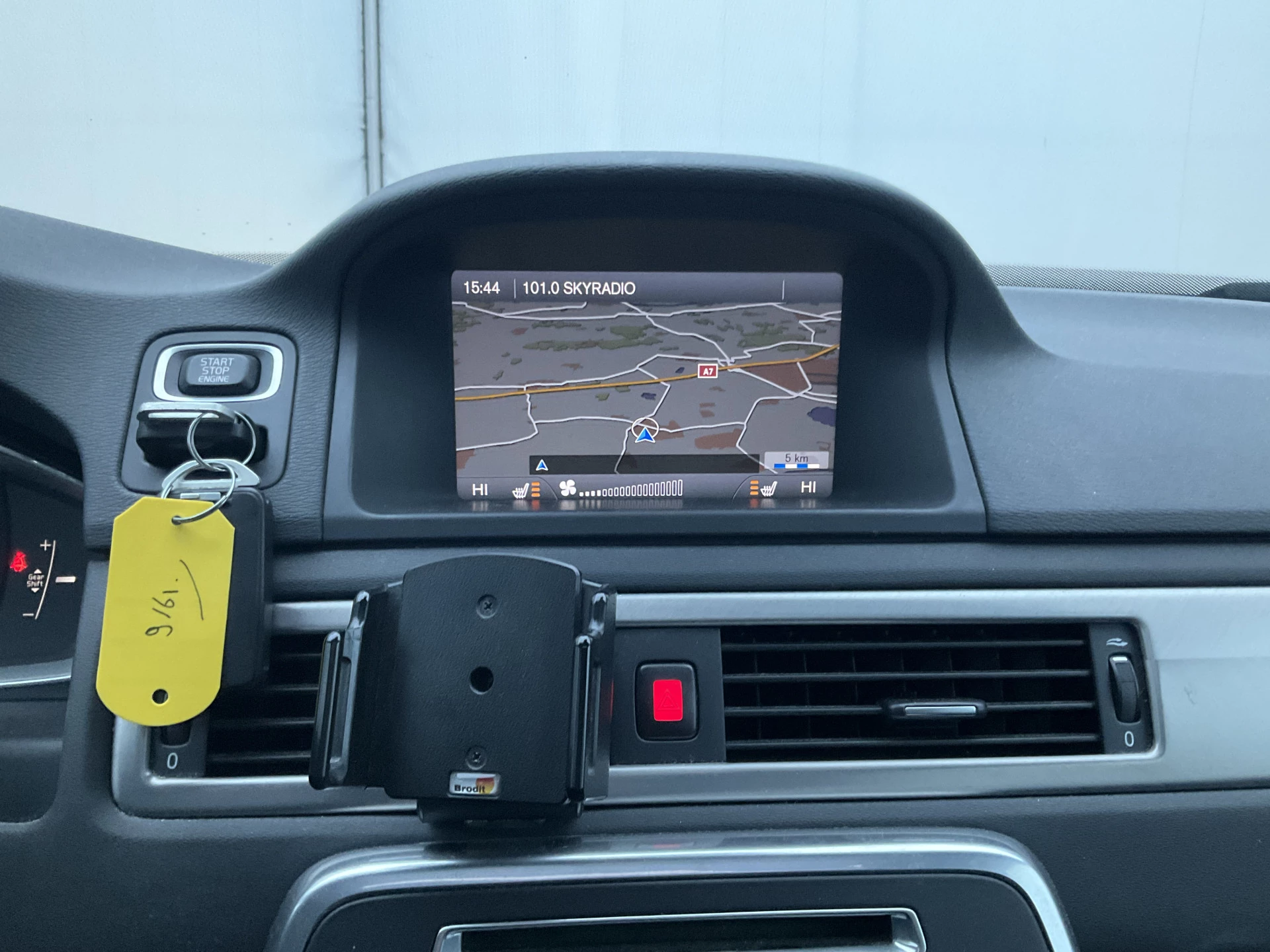 Hoofdafbeelding Volvo V70