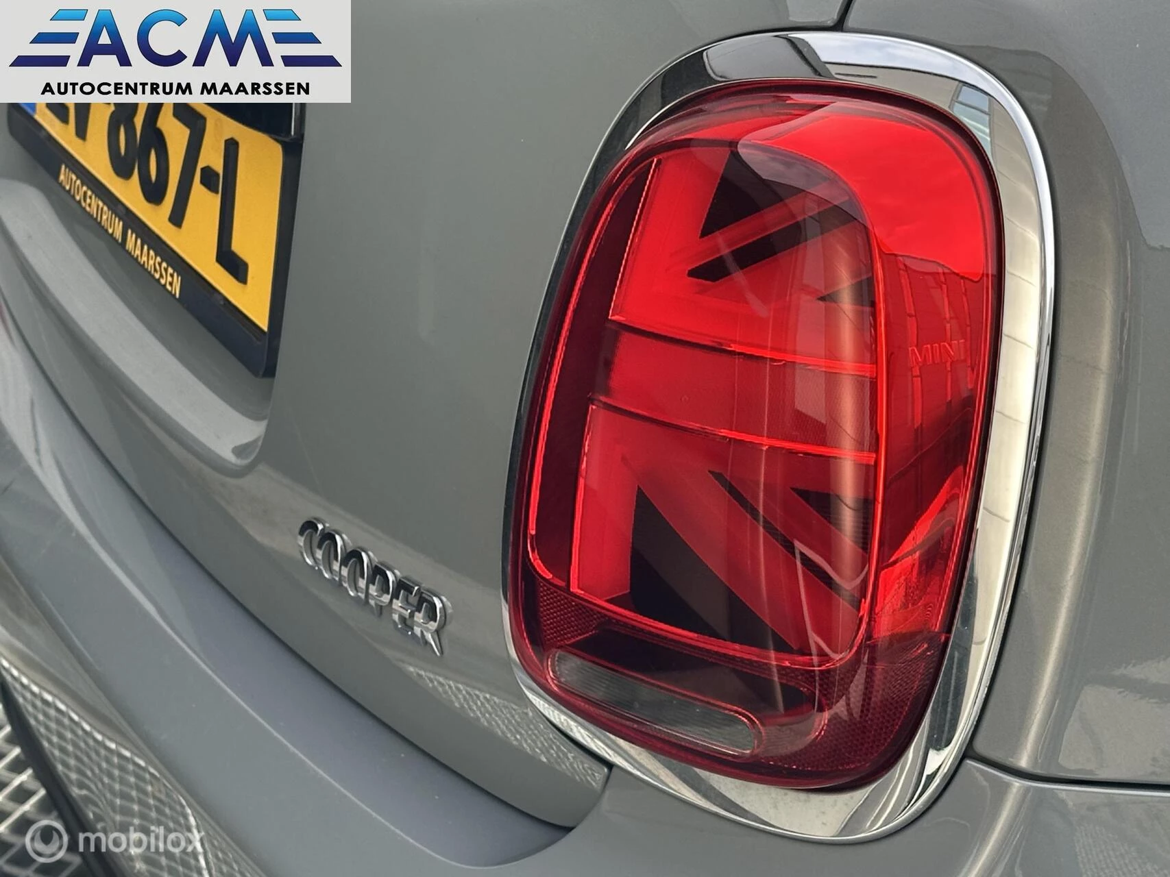 Hoofdafbeelding MINI Cooper