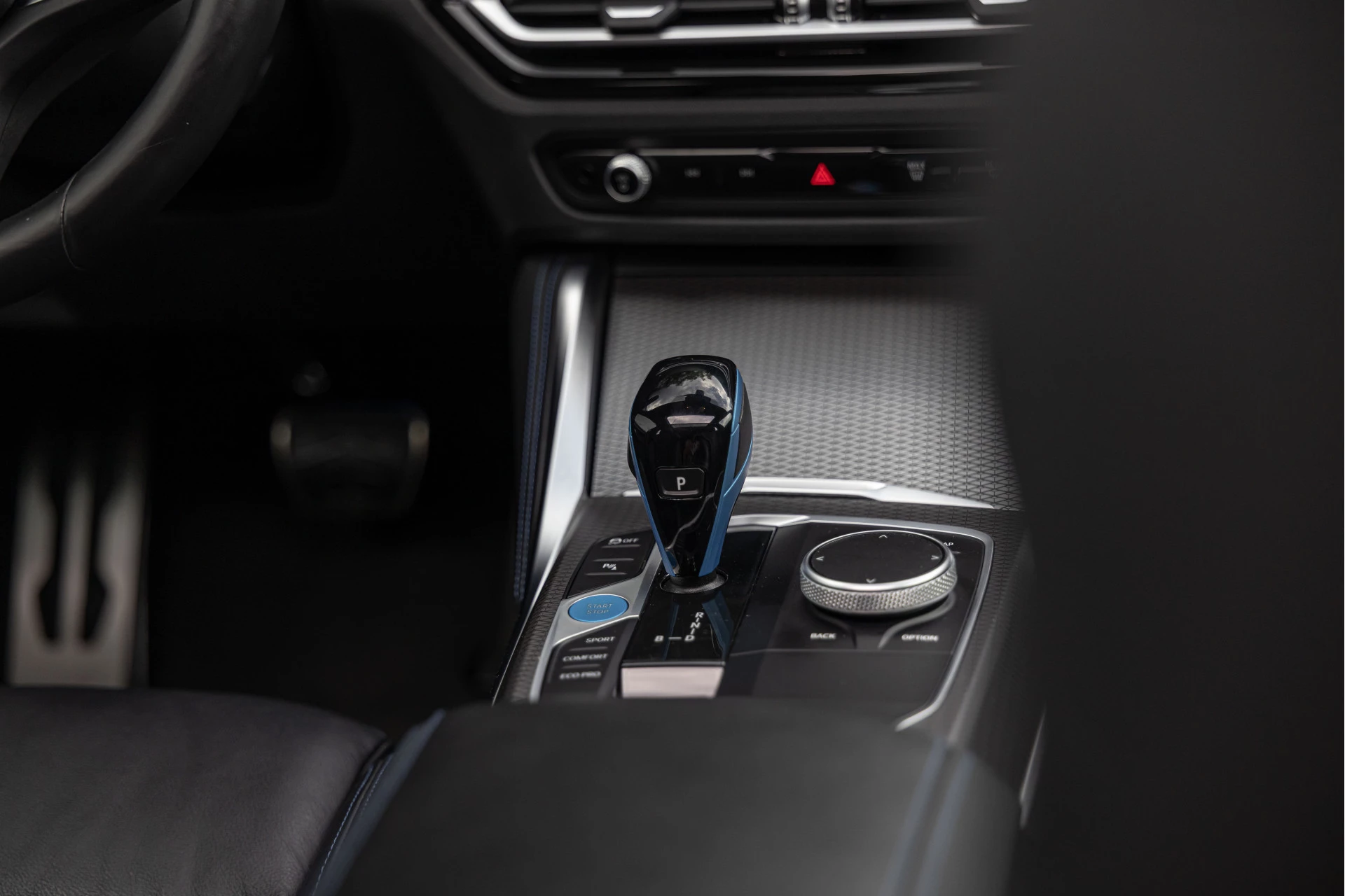 Hoofdafbeelding BMW i4