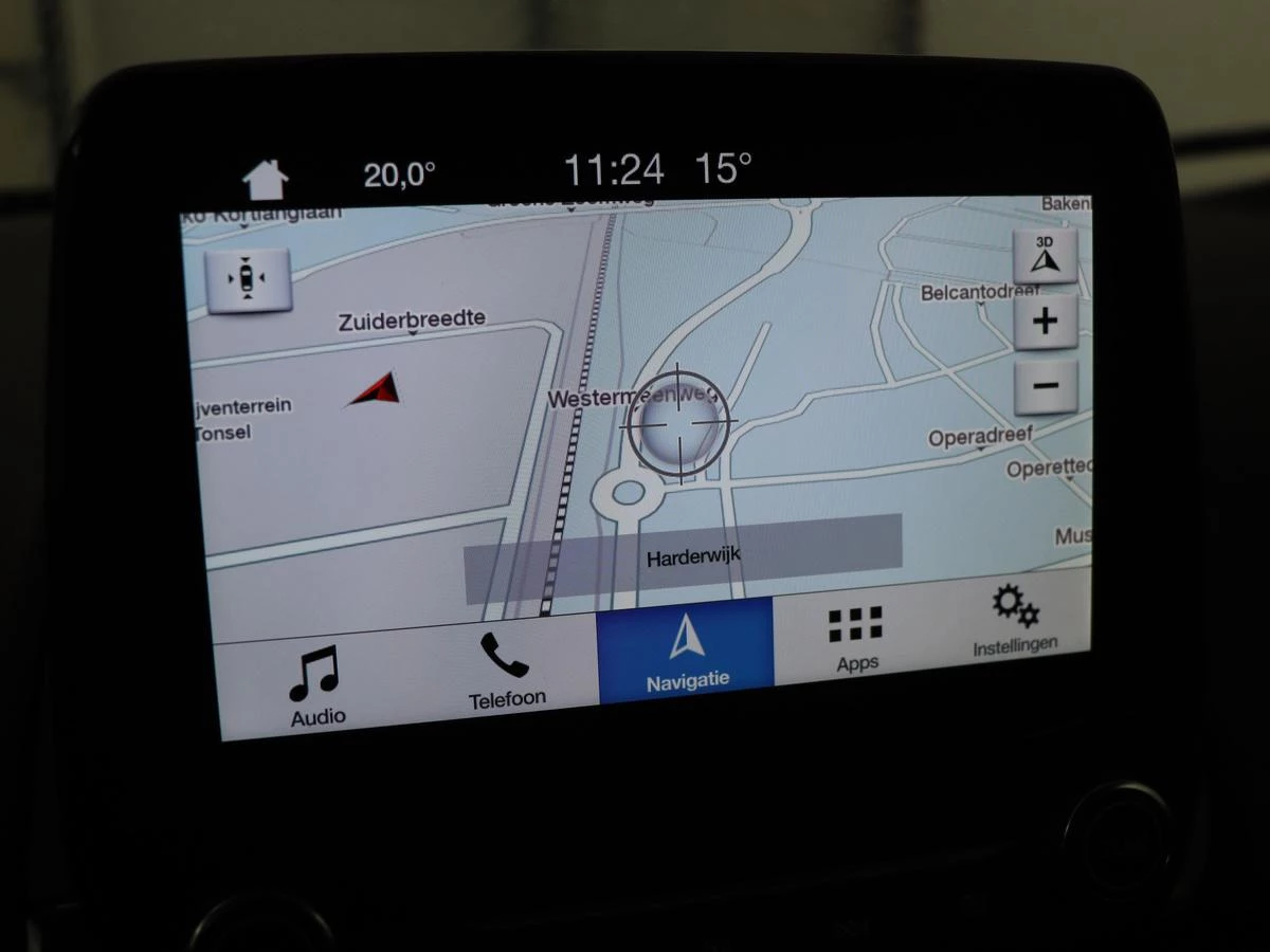 Hoofdafbeelding Ford EcoSport