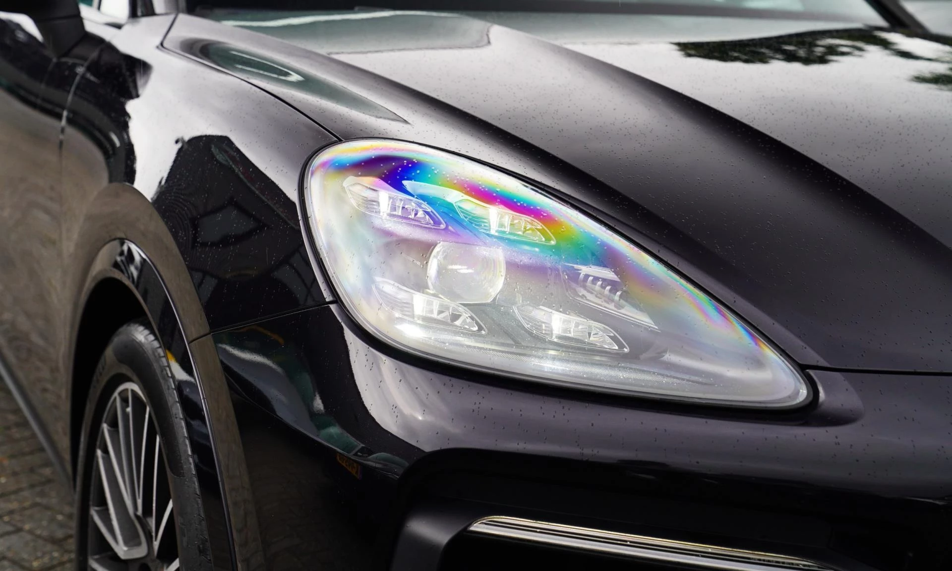 Hoofdafbeelding Porsche Cayenne