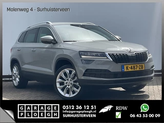 Škoda Karoq 1.5 TSI ACT Style Business Memory Stoelverw Adapt.Cruise Camera Carplay Voll.onderhouden!