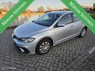Hoofdafbeelding Volkswagen Polo Volkswagen Polo 1.0 TSI Life Business AUTOMAAT,45000 KM, NAP