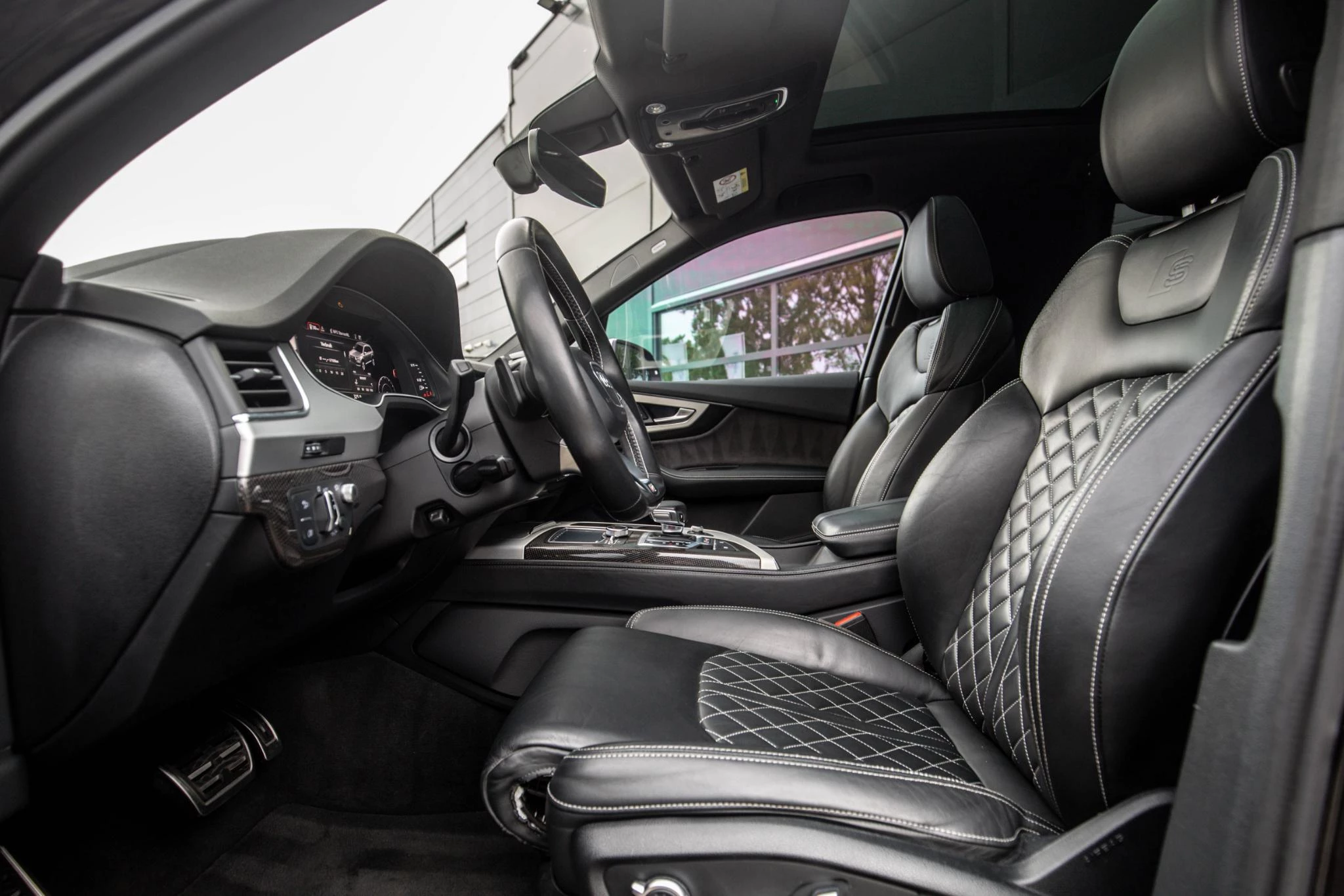Hoofdafbeelding Audi SQ7