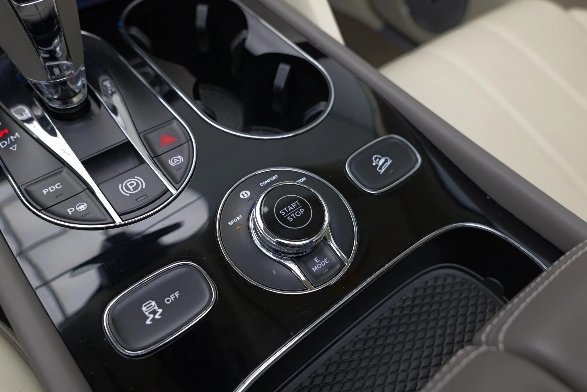 Hoofdafbeelding Bentley Bentayga