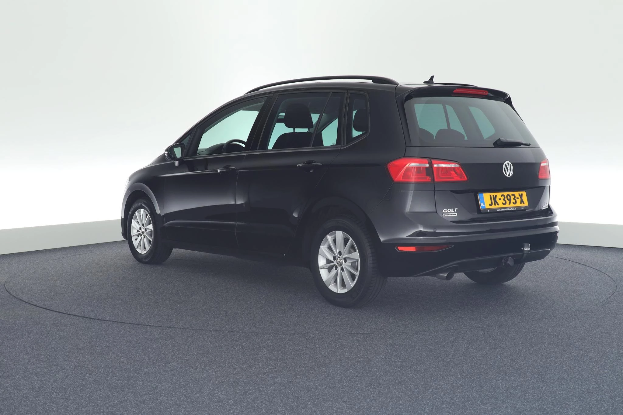 Hoofdafbeelding Volkswagen Golf Sportsvan