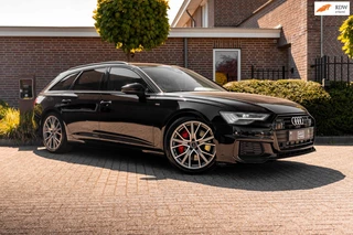Audi A6 Avant 55 TFSI e Quattro Competition 367 PK Matrix LED ACC 360 Camera 20'' Performance