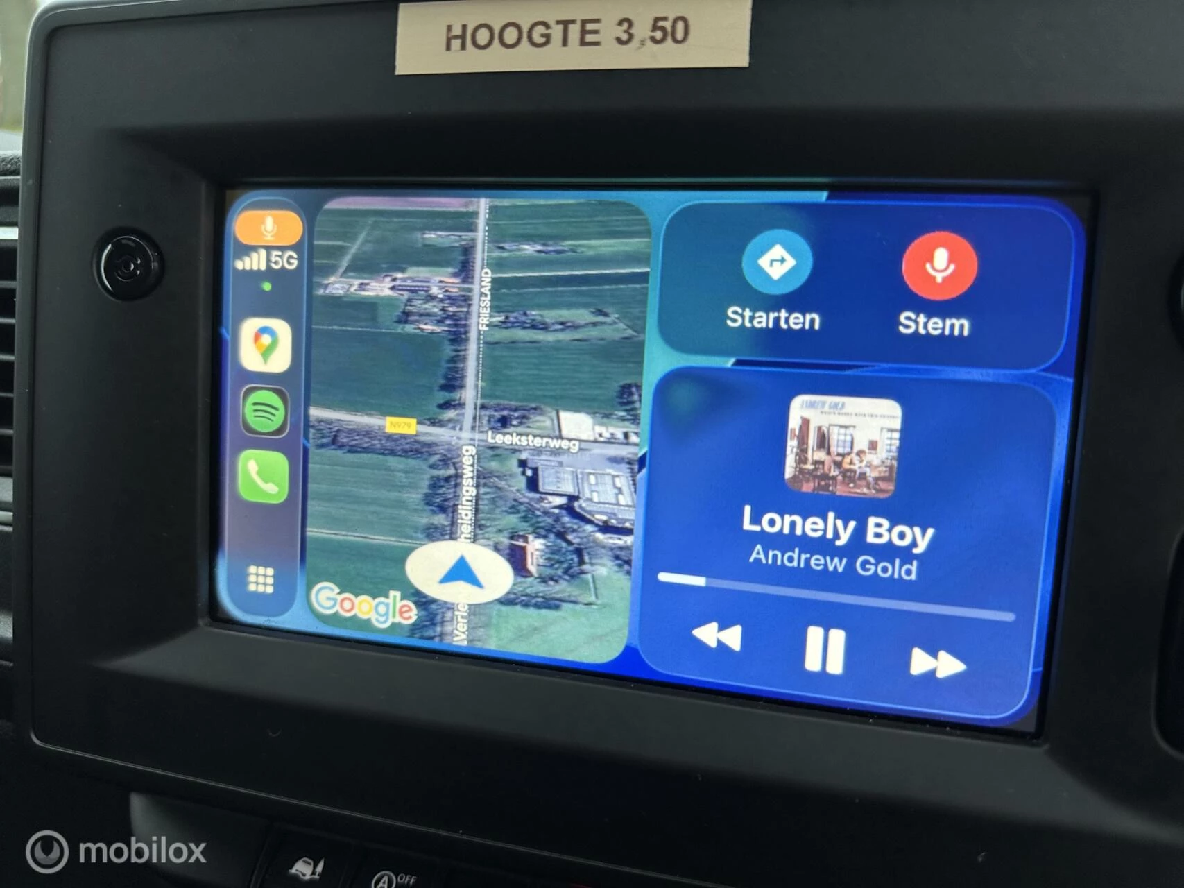 Hoofdafbeelding Renault Master