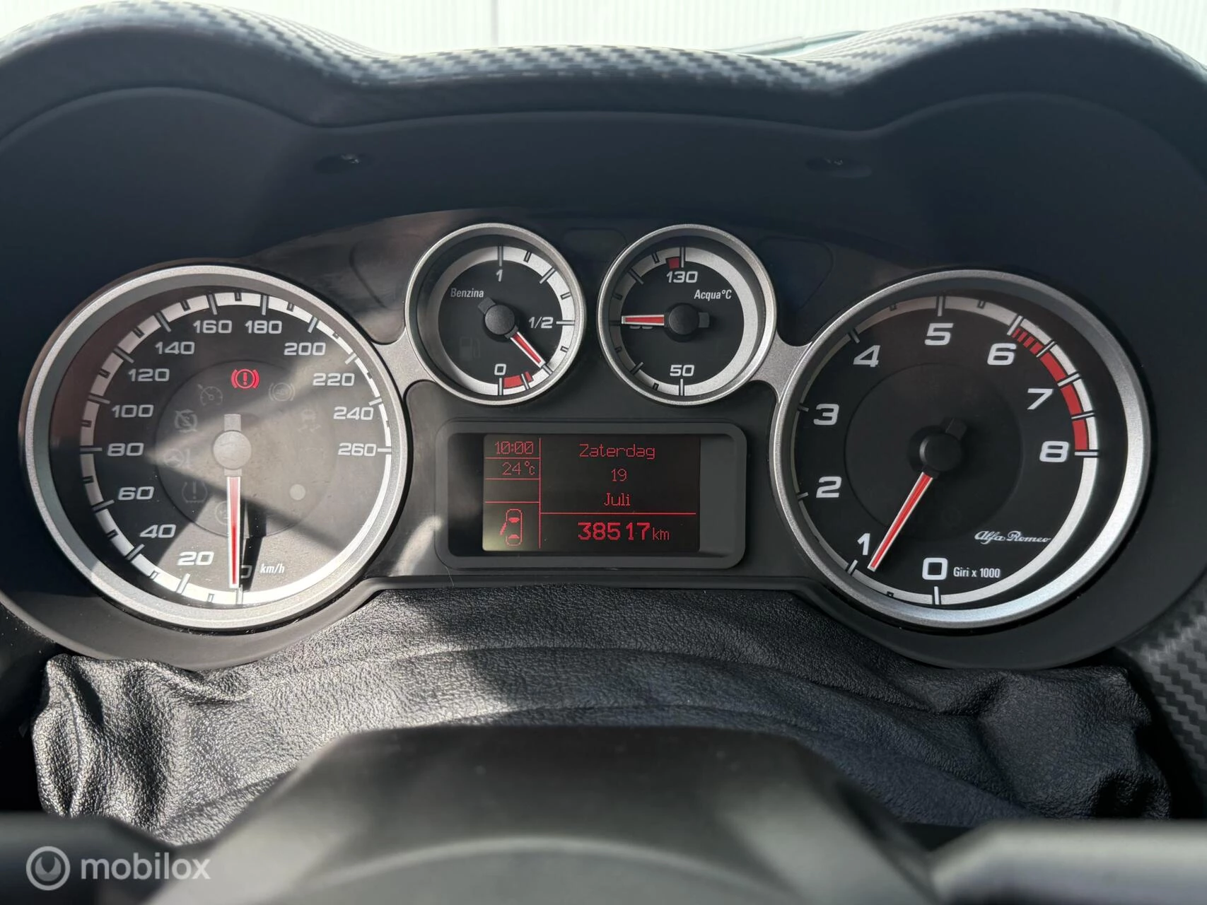 Hoofdafbeelding Alfa Romeo MiTo