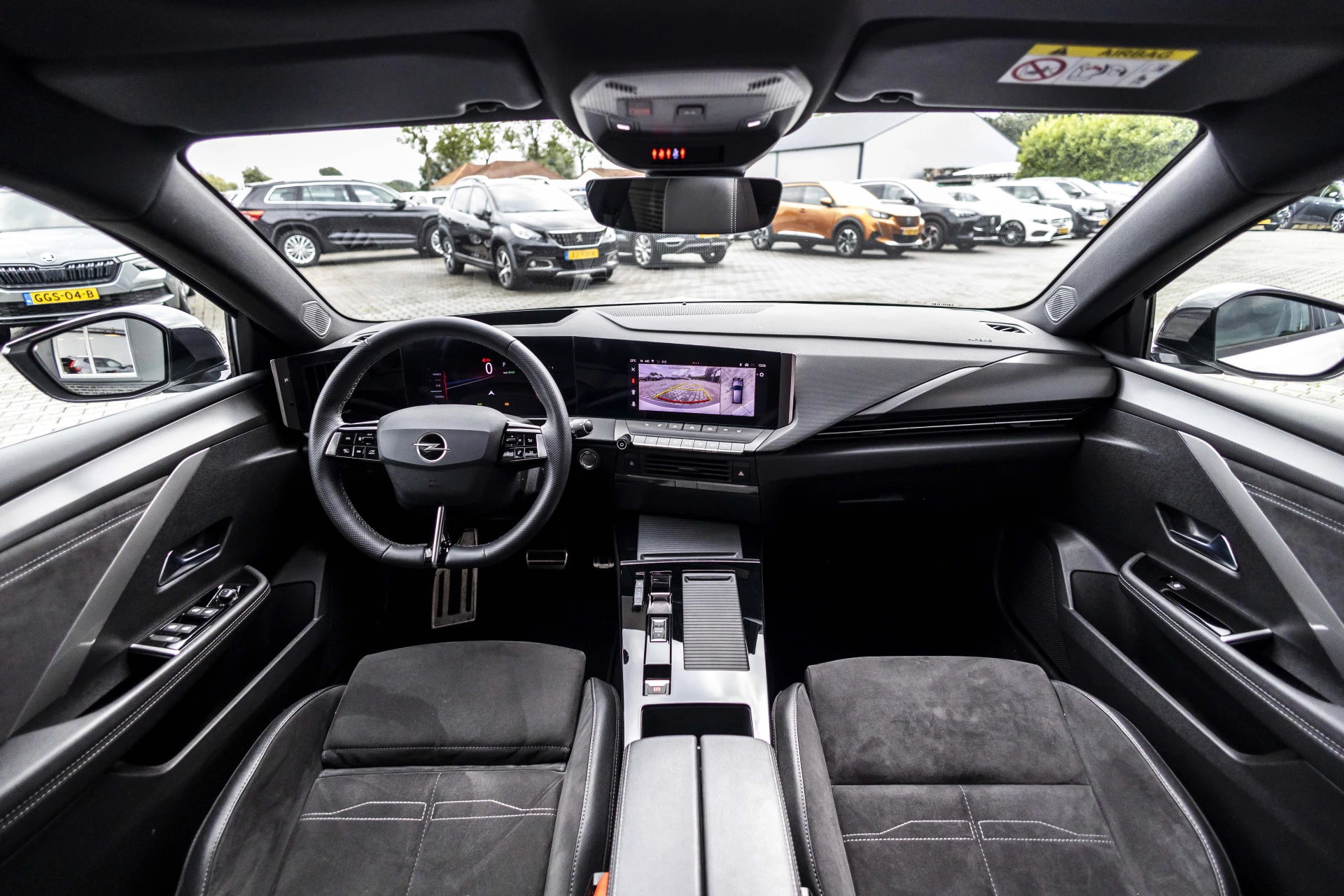 Hoofdafbeelding Opel Astra