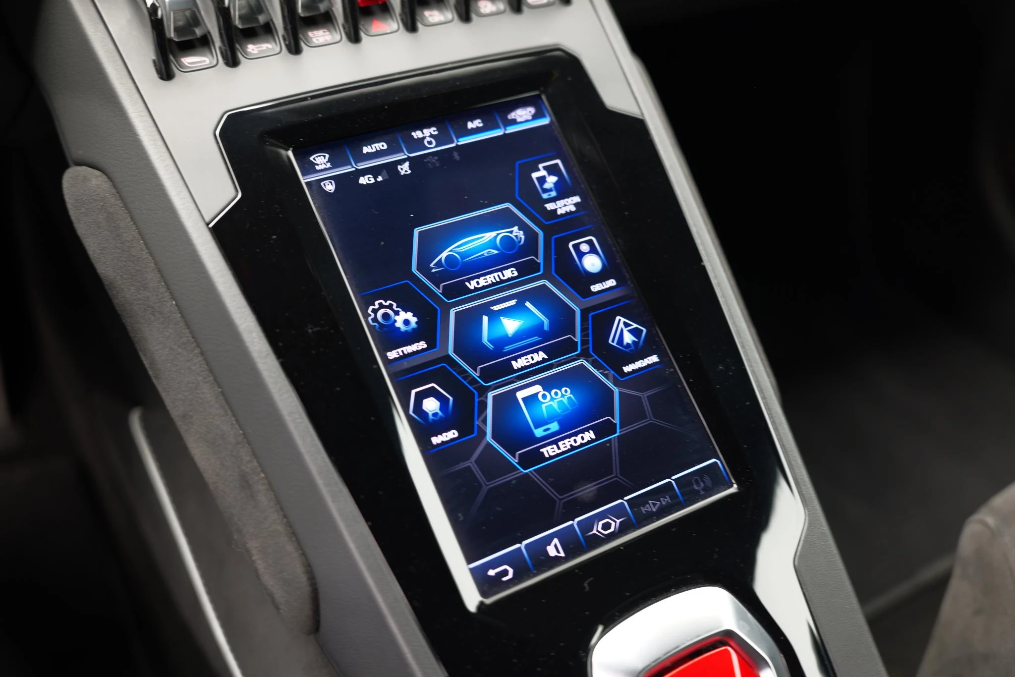 Hoofdafbeelding Lamborghini Huracán