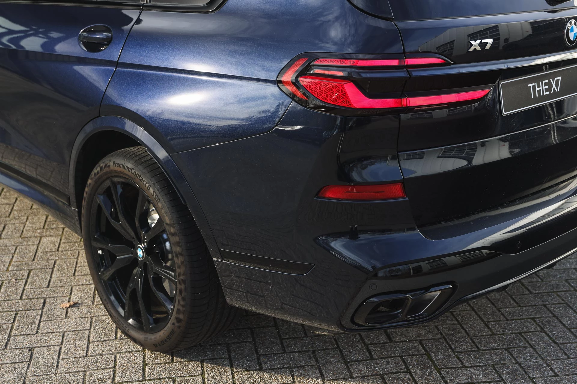 Hoofdafbeelding BMW X7