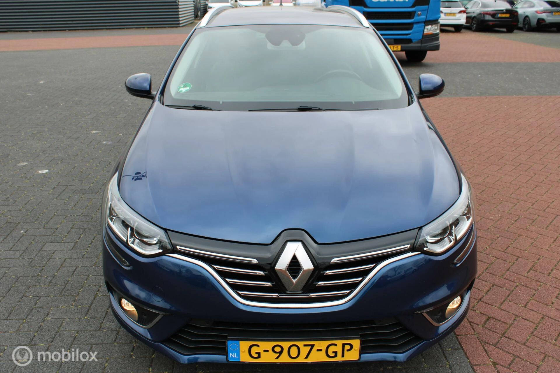 Hoofdafbeelding Renault Mégane Estate