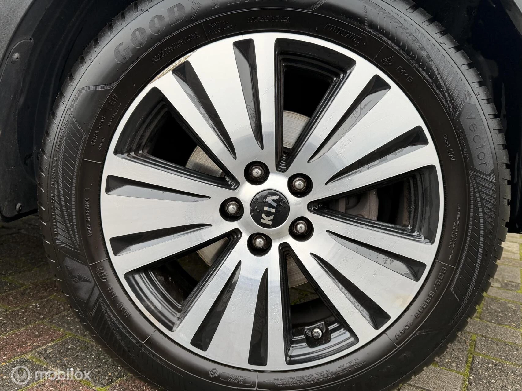 Hoofdafbeelding Kia Sportage