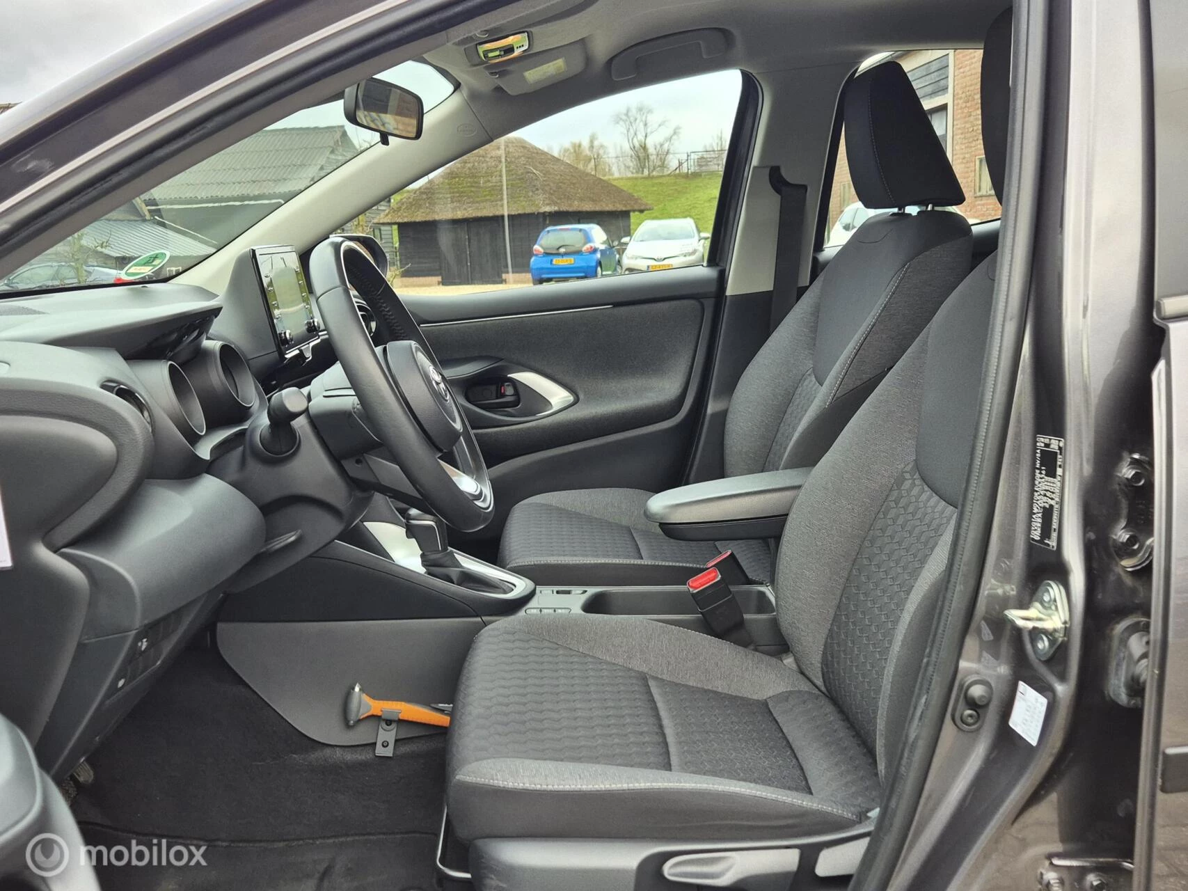 Hoofdafbeelding Toyota Yaris