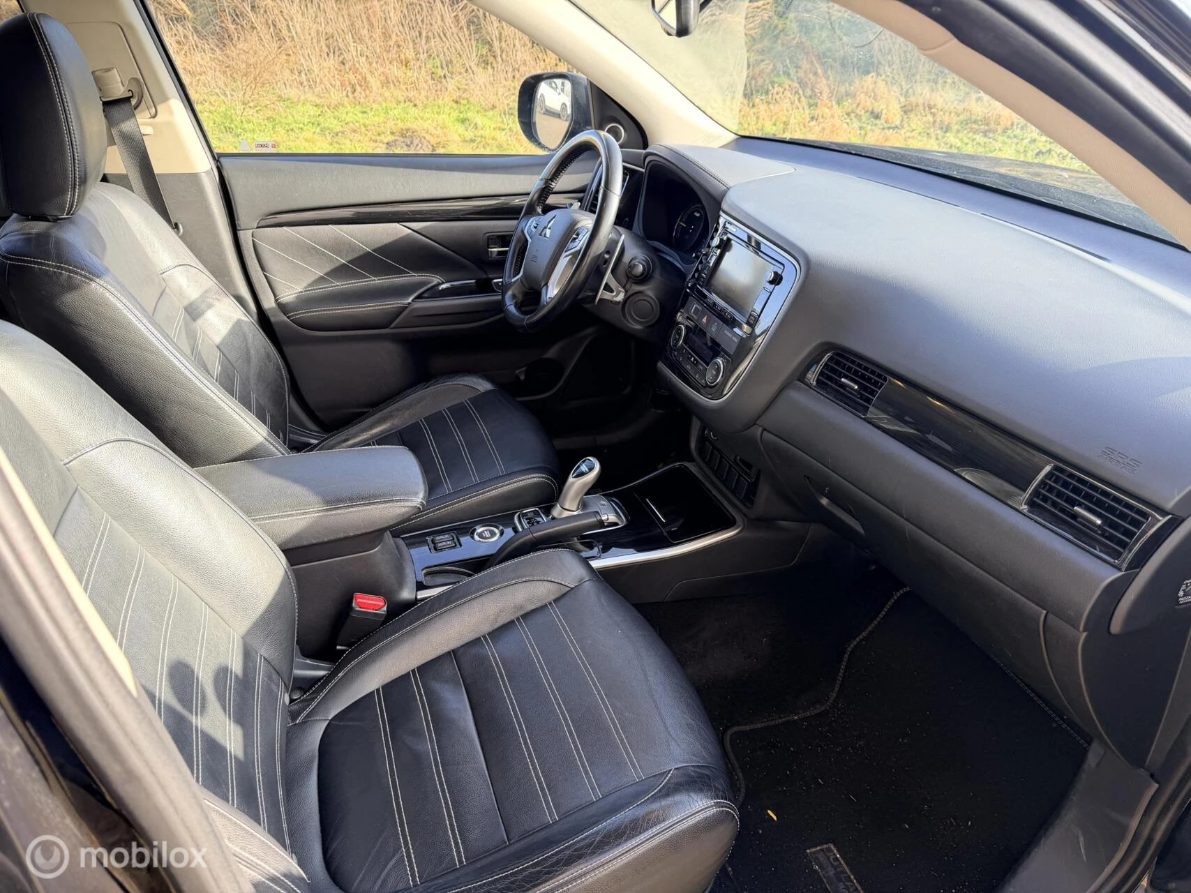 Hoofdafbeelding Mitsubishi Outlander