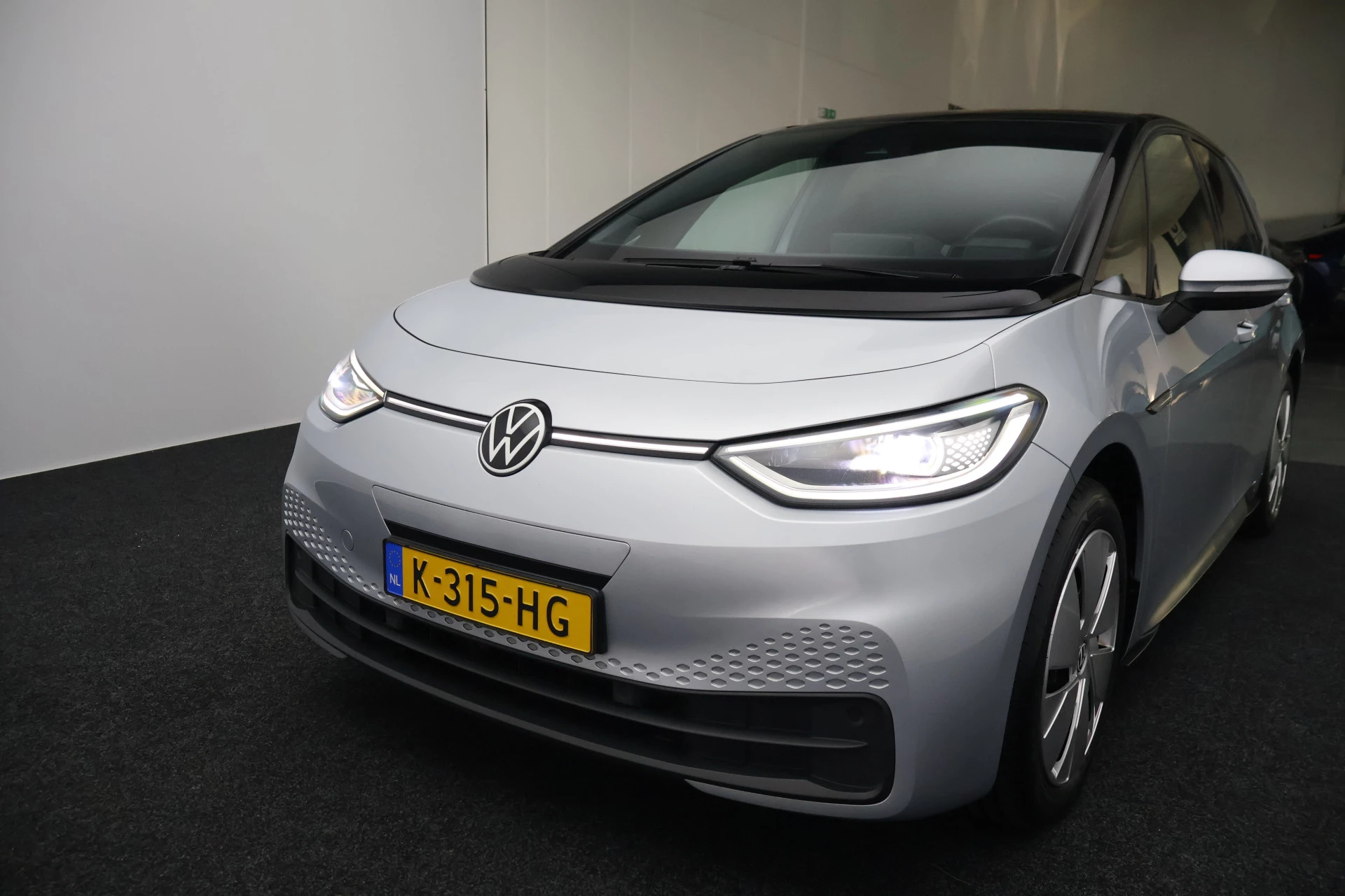 Hoofdafbeelding Volkswagen ID.3