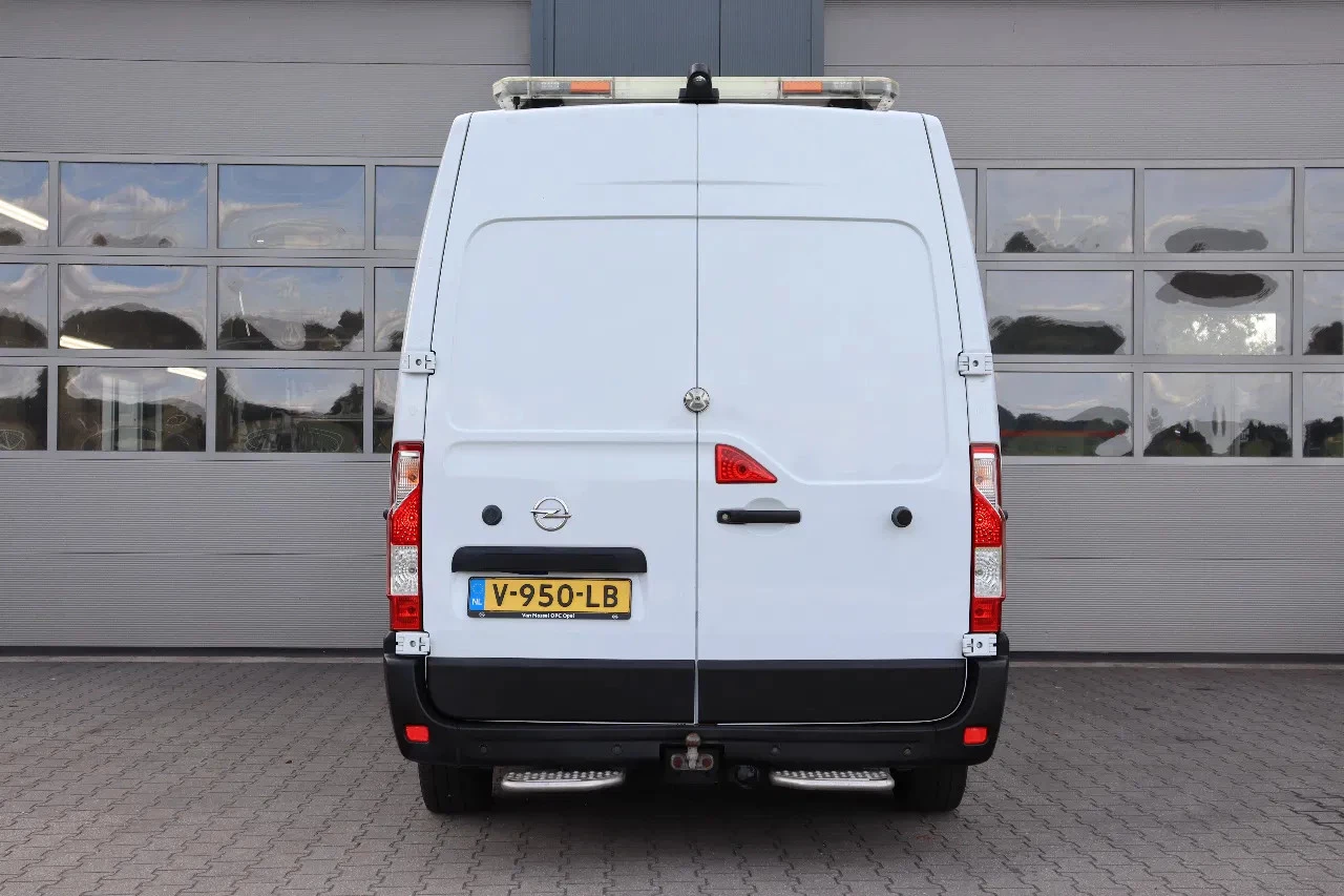 Hoofdafbeelding Opel Movano