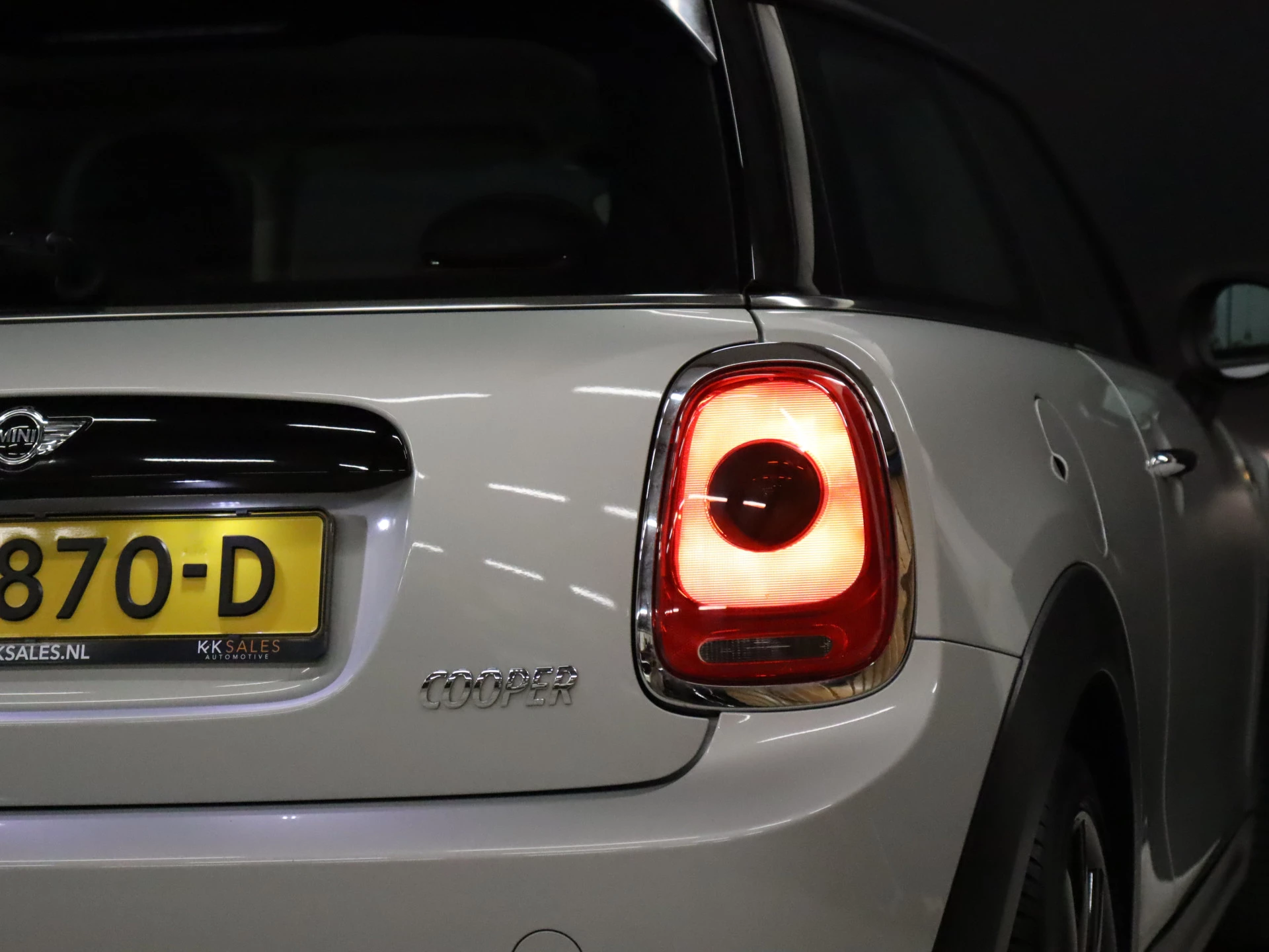 Hoofdafbeelding MINI Cooper