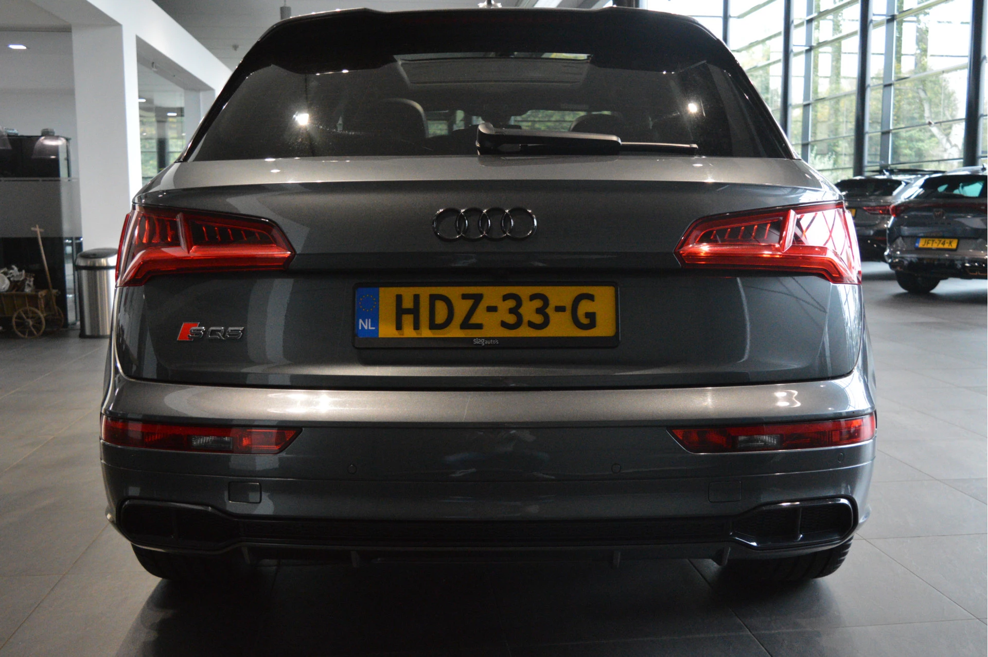 Hoofdafbeelding Audi SQ5