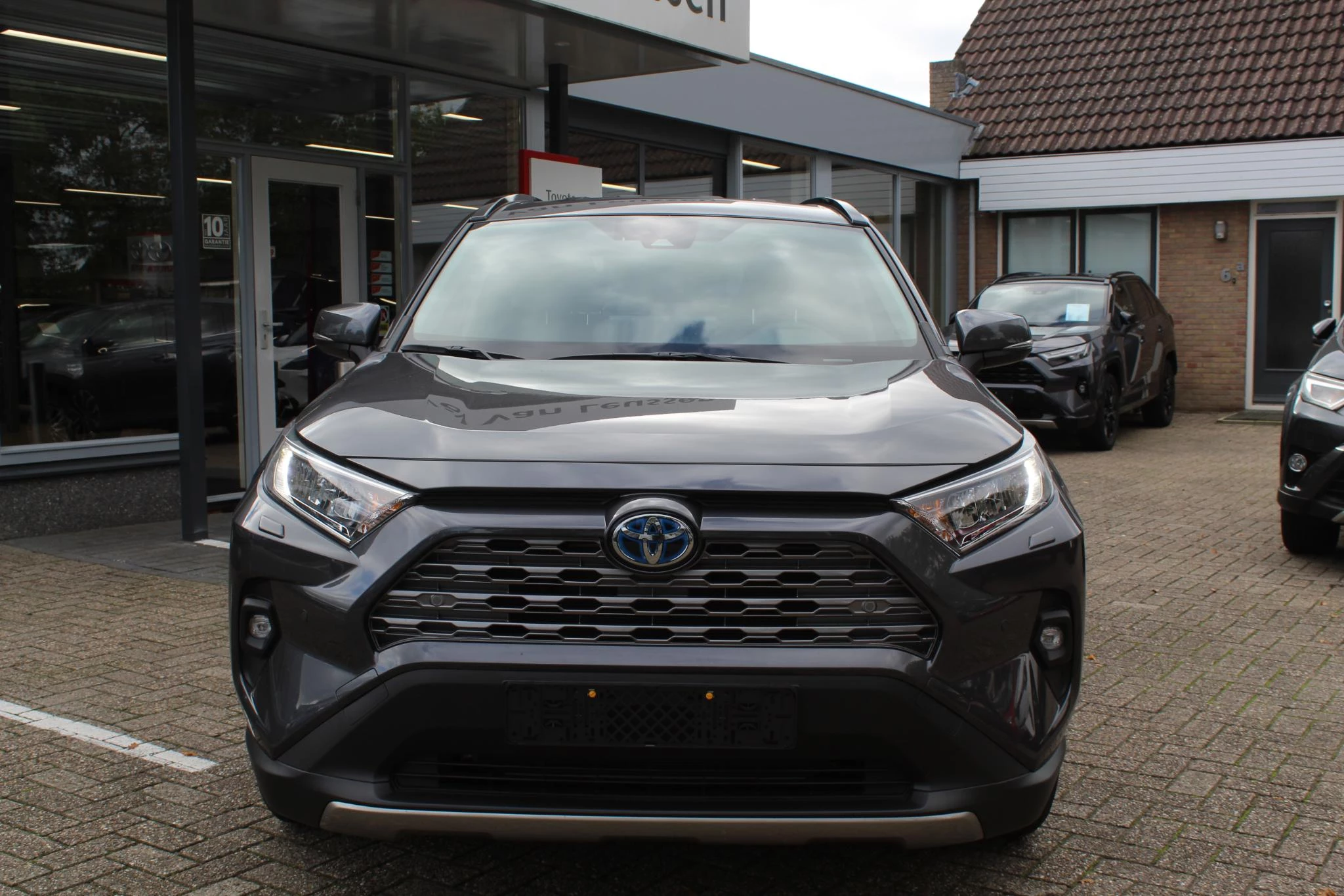 Hoofdafbeelding Toyota RAV4