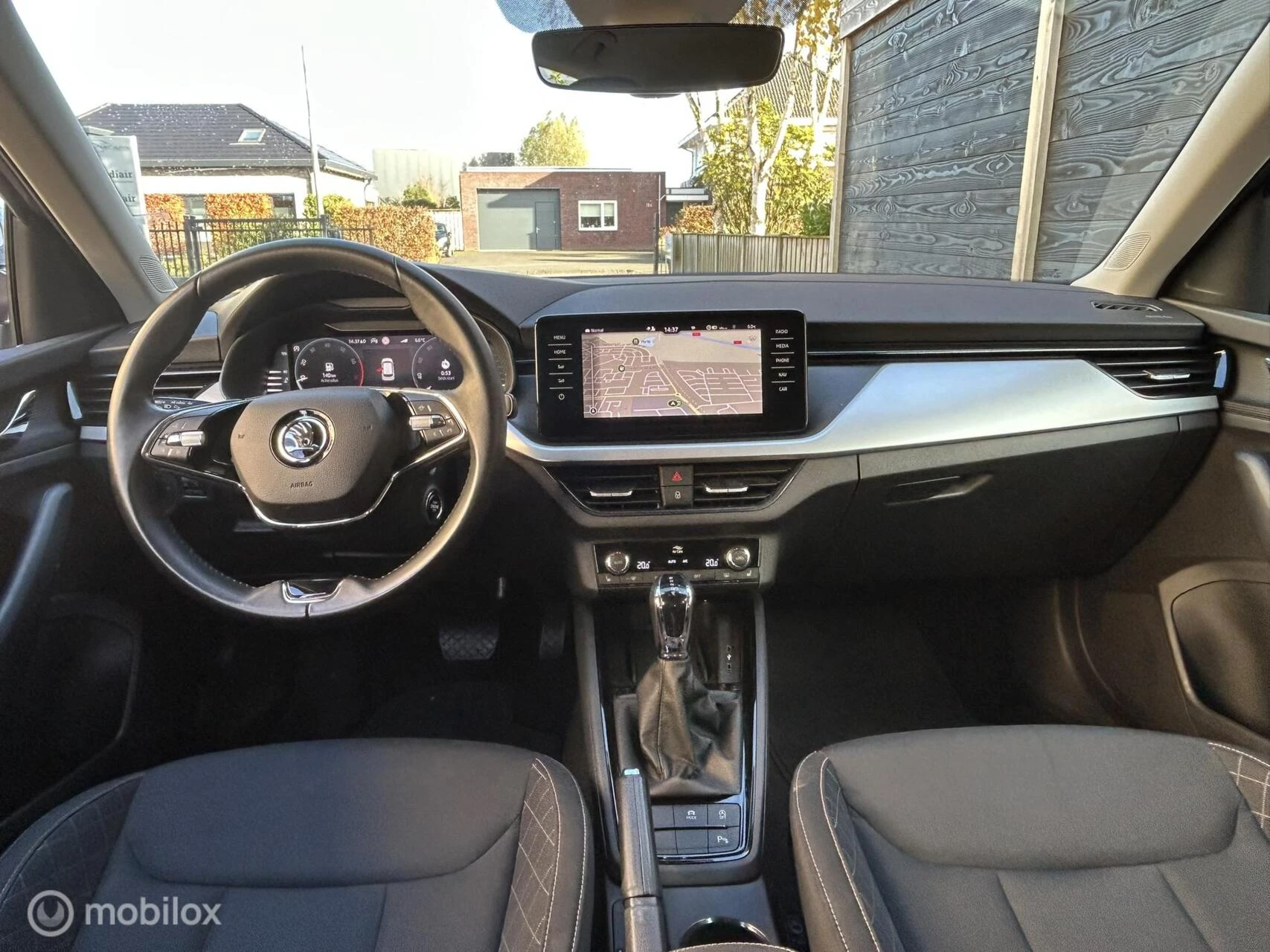 Hoofdafbeelding Škoda Kamiq