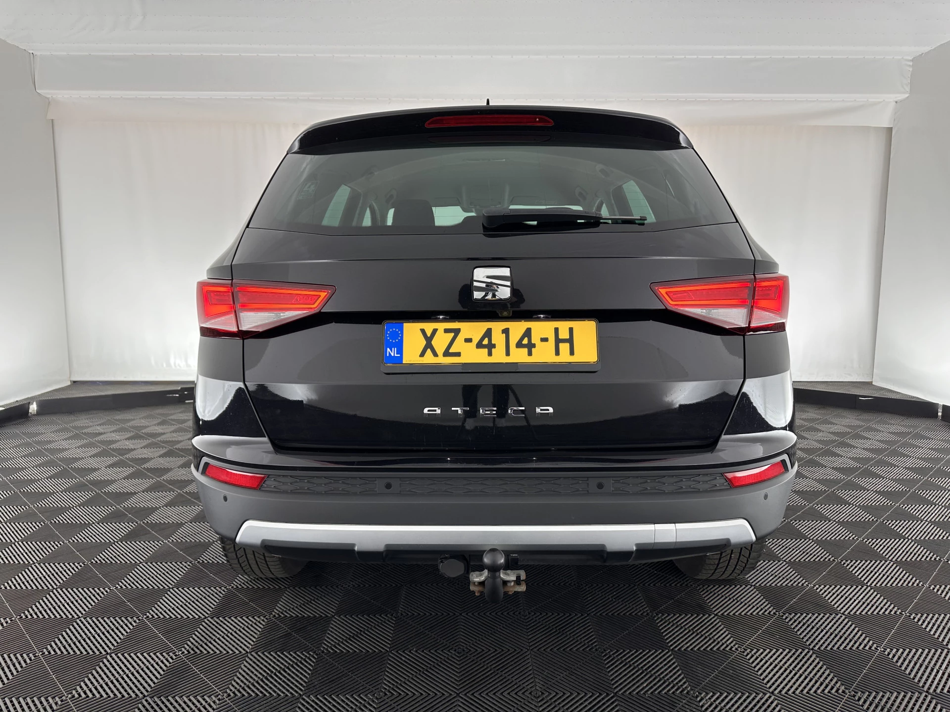 Hoofdafbeelding SEAT Ateca