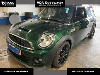 Mini Clubman John Cooper Works