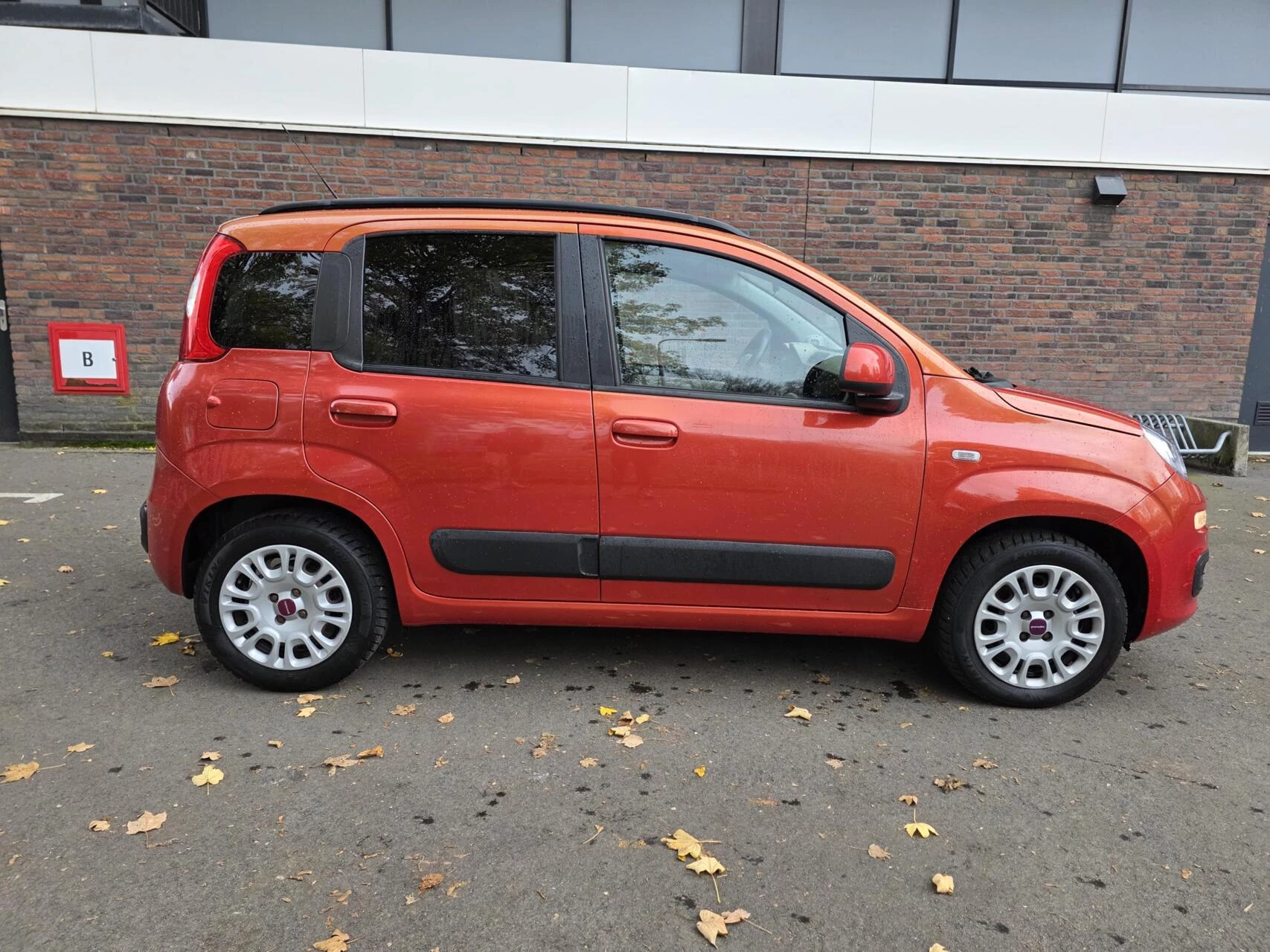 Hoofdafbeelding Fiat Panda