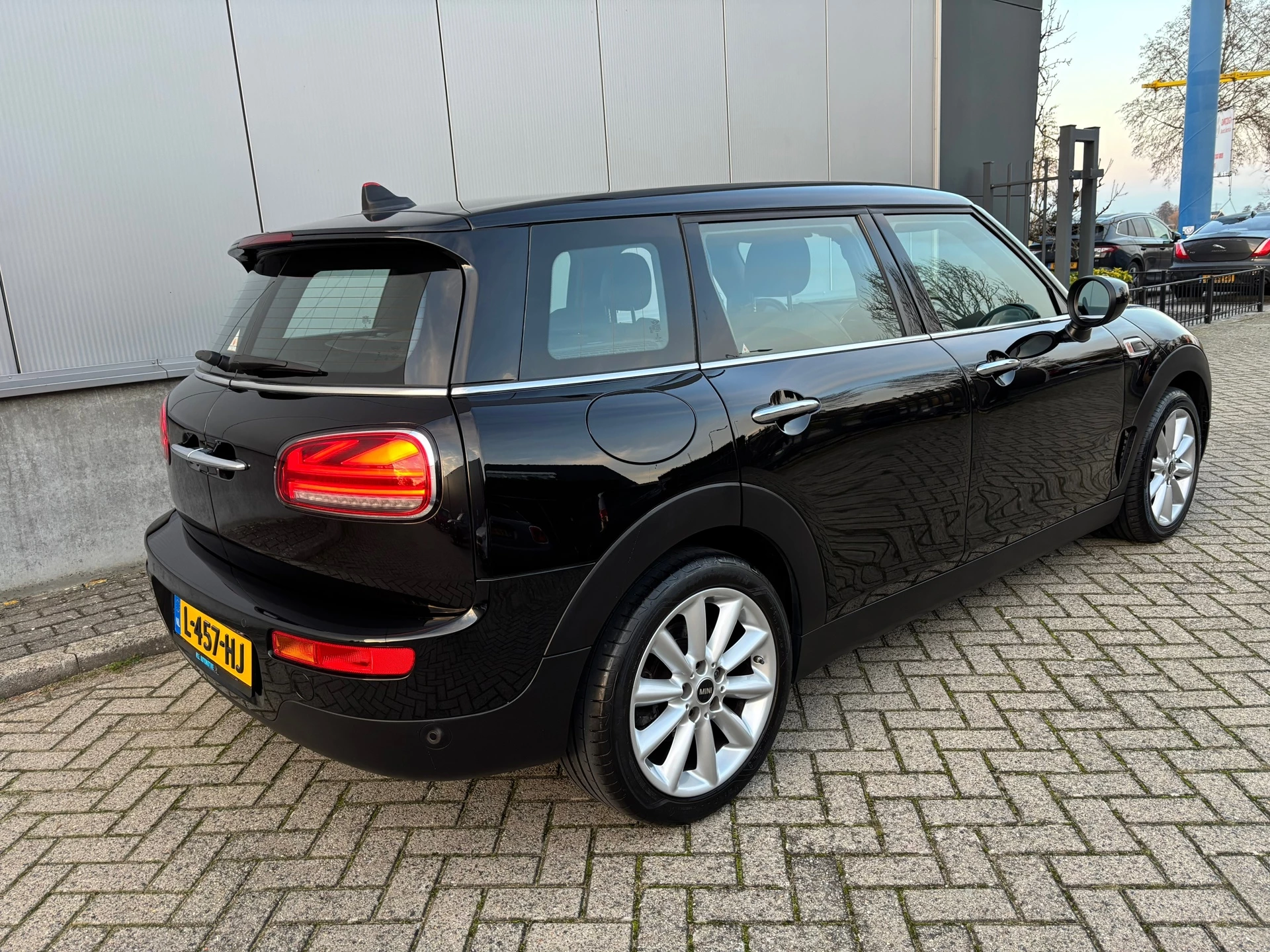 Hoofdafbeelding MINI Clubman
