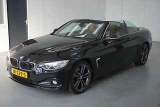 BMW 4-serie Cabrio 428i High Executive