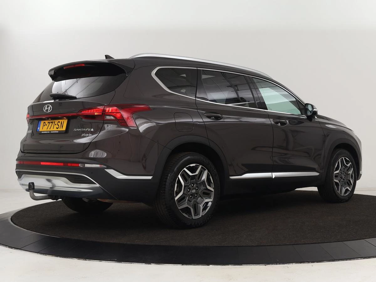 Hoofdafbeelding Hyundai Santa Fe