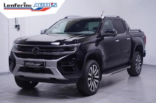 Volkswagen Amarok 3.0 TDI 240 pk Aventura Aut. Navi, Elek. Rolkoffer Stylingbar, BPM vrij, Adapt. Cruise, LED Koplampen, 2-Zits