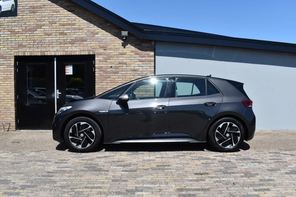 Hoofdafbeelding Volkswagen ID.3